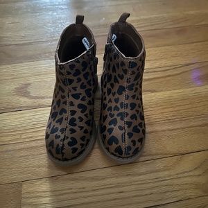 Carters toddler boots